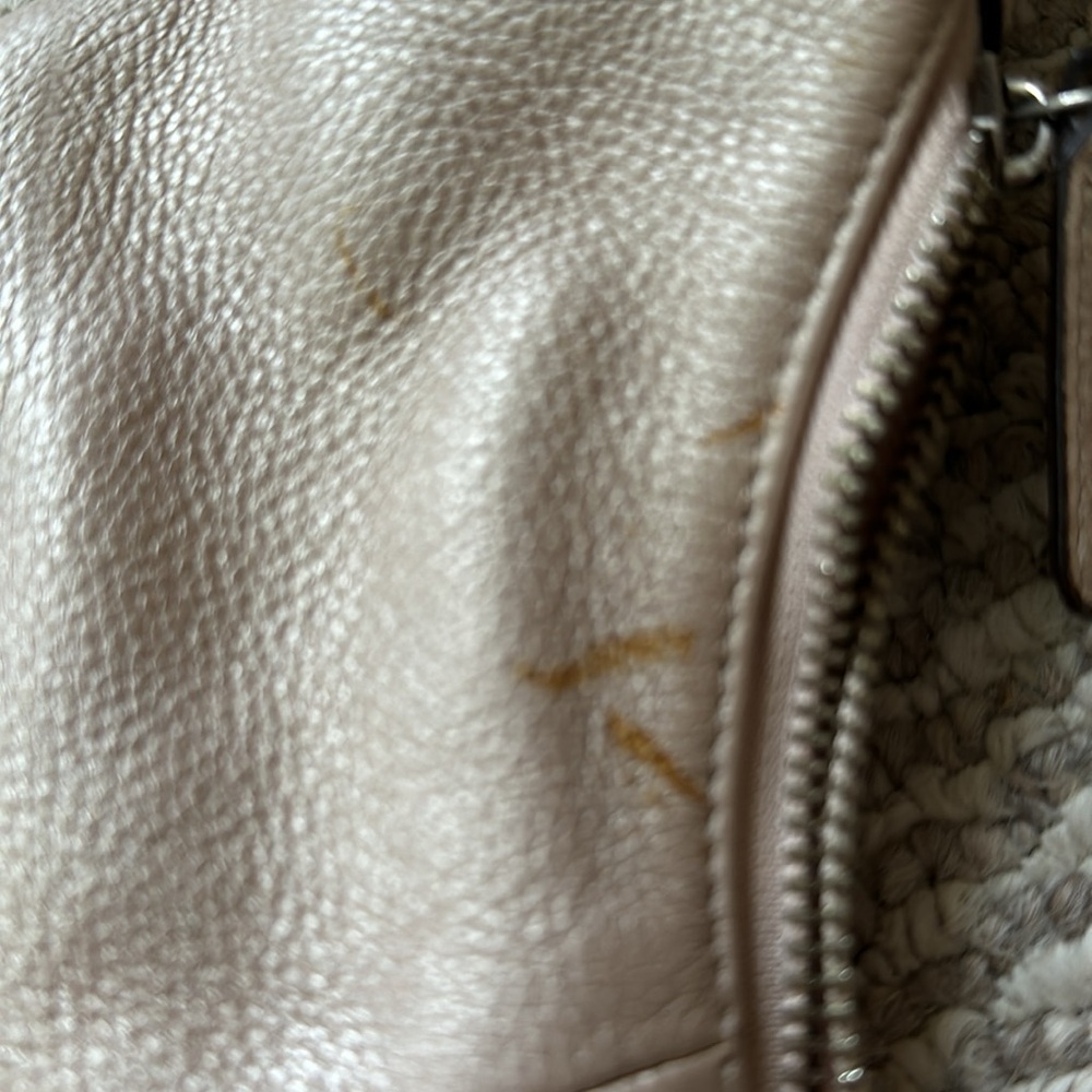 Coach bag - Picture 3 of 5